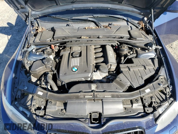 2012 BMW 3 Series 328i with VIN WBAKE5C58CE756081, listed as a Copart auction lot 45002875 with 127,382 mi miles and Salvage Title. Bid and sale history available at carsss.com. Image 11.