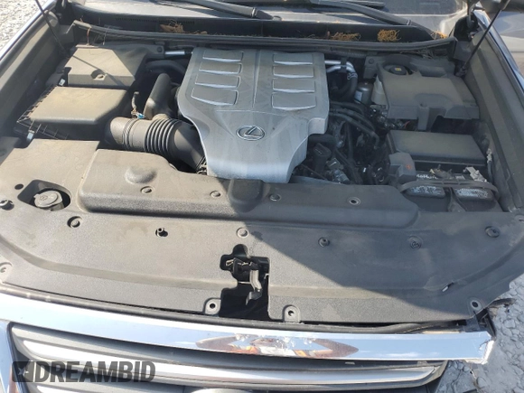 2019 Lexus GX 460 z VIN JTJBM7FX4K5214759, wystawiony jako Copart lot #54353205 z przebiegiem 94 478 mil mil oraz Szkody całkowita. Historia ofert i sprzedaży dostępna na DreamBid. Obrazek 11.
