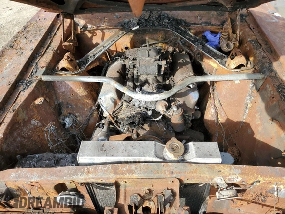 1966 Ford Mustang z VIN 6F08C385335, wystawiony jako Copart lot #42833715 z przebiegiem Nie podano mil oraz Nie do naprawy • Non repairable. Historia ofert i sprzedaży dostępna na DreamBid. Obrazek 11.