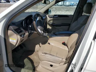 2012 Mercedes-Benz M 350 with VIN 4JGDA2EB1CA026346, listed as a Copart auction lot 54431235 with 170,187 mi miles and Clean Title. Bid and sale history available at DreamBid. Image 7.
