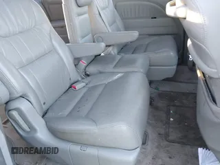 2007 Honda Odyssey EX-L z VIN 5FNRL387X7B081408, wystawiony jako IAAI lot #41143045 z przebiegiem 201 248 mil mil oraz . Historia ofert i sprzedaży dostępna na DreamBid. Obrazek 8.