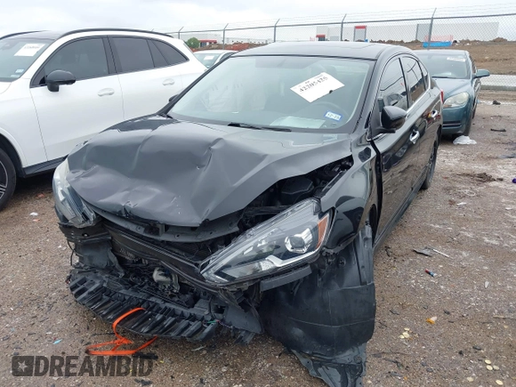 2018 Nissan Sentra SR Turbo с VIN 3N1CB7AP7JY204123, выставлен на аукционе IAAI как лот 42205425 с пробегом 76 647 миль миль и . История ставок и продаж доступна на DreamBid. Изображение 18.