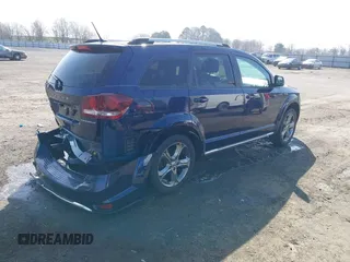 2017 Dodge Journey Crossroad Plus с VIN 3C4PDCGG2HT581541, выставлен на аукционе IAAI как лот 41805159 с пробегом 142 470 миль миль и . История ставок и продаж доступна на DreamBid. Изображение 4.
