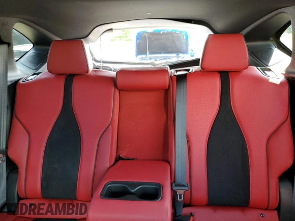2023 Acura RDX w/A-Spec Package with VIN 5J8TC2H68PL021729, listed as a Copart auction lot 79398404 with 3,493 mi miles and Salvage title. Bid and sale history available at DreamBid. Image 10.
