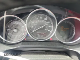 2014 Mazda Mazda6 i Touring with VIN JM1GJ1T51E1106029, listed as a Copart auction lot 57325764 with 169,788 mi miles and Clean Title. Bid and sale history available at carsss.com. Image 9.