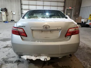 2007 Toyota Camry CE with VIN JTNBE46K073000093, listed as a Copart auction lot 89171525 with 232,737 mi miles and Salvage Title. Bid and sale history available at DreamBid. Image 6.