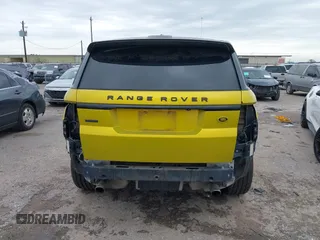 2014 Land Rover Range Rover Sport Supercharged with VIN SALWR2EF7EA339843, listed as a IAAI auction lot 41904010 with 100,232 mi miles and . Bid and sale history available at DreamBid. Image 17.