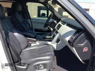 2016 Land Rover Range Rover with VIN SALGV3EF1GA289868, listed as a IAAI auction lot 42008075 with 79,472 mi miles and . Bid and sale history available at DreamBid. Image 5.