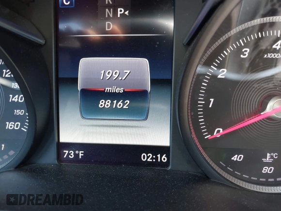 2017 Mercedes-Benz C 300 with VIN 55SWF4JB2HU205606, listed as a IAAI auction lot 42204344 with 88,162 mi miles and . Bid and sale history available at DreamBid. Image 15.