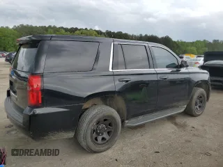 2019 Chevrolet Tahoe Commercial z VIN 1GNLCDEC8KR245102, wystawiony jako Copart lot #51986805 z przebiegiem 155 680 mil mil oraz Czysty tytuł • Clean title. Historia ofert i sprzedaży dostępna na DreamBid. Obrazek 3.
