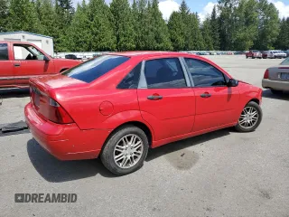 2007 Ford Focus S z VIN 1FAFP34NX7W360015, wystawiony jako Copart lot #57499655 z przebiegiem 237 516 mil mil oraz Szkoda całkowita • Salvage title. Historia ofert i sprzedaży dostępna na DreamBid. Obrazek 3.