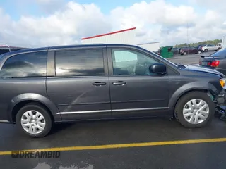 2017 Dodge Grand Caravan SE with VIN 2C4RDGBG3HR865948, listed as a IAAI auction lot 41916859 with 137,448 mi miles and . Bid and sale history available at DreamBid. Image 14.