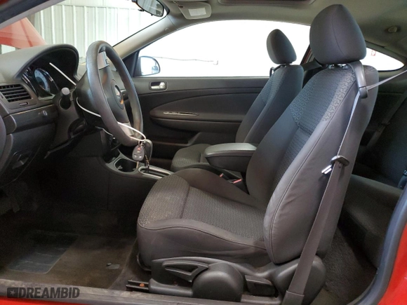2007 Pontiac G5 with VIN 1G2AL15F577337316, listed as a Copart auction lot 54420245 with 151,912 mi miles and Clean Title. Bid and sale history available at carsss.com. Image 7.
