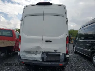 2021 Ford Transit Cargo с VIN 1FTBR1X8XMKA45750, выставлен на аукционе Copart как лот 58608595 с пробегом 43 107 миль миль и Списание • Salvage title. История ставок и продаж доступна на DreamBid. Изображение 6.