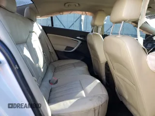 2017 Buick Regal with VIN 2G4GM5EX7H9166793, listed as a Copart auction lot 45308455 with 158,941 mi miles and Non Repairable. Bid and sale history available at carsss.com. Image 10.