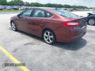 2015 Ford Fusion SE with VIN 3FA6P0HD4FR190767, listed as a IAAI auction lot 42671739 with 59,114 mi miles and . Bid and sale history available at DreamBid. Image 3.