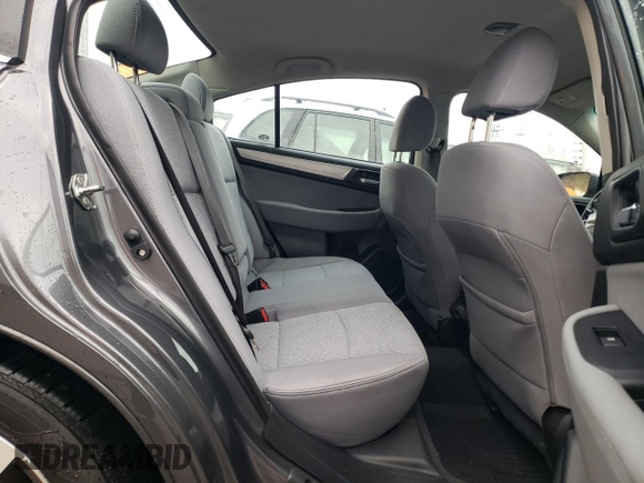 2019 Subaru Legacy Premium with VIN 4S3BNAF69K3025444, listed as a Copart auction lot 72703872 with 29,419 mi miles. Bid and sale history available at carsss.com. Image 10.