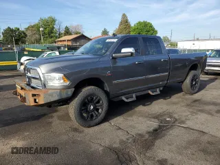 2013 Ram 3500 z VIN 3C63R3KL4DG608673, wystawiony jako Copart lot #58358705 z przebiegiem 128 626 mil mil oraz Szkoda całkowita • Salvage title. Historia ofert i sprzedaży dostępna na DreamBid. Obrazek 1.