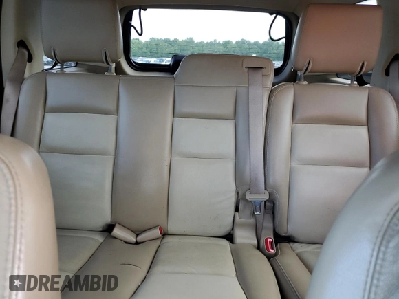 2007 Ford Explorer Eddie Bauer with VIN 1FMEU64E17UB40317, listed as a Copart auction lot 58723225 with 223,809 mi miles and Salvage title. Bid and sale history available at DreamBid. Image 10.