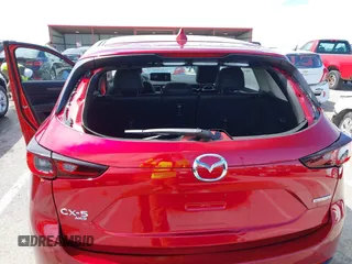 2023 Mazda CX-5 S Preferred with VIN JM3KFBCM1P0192760, listed as a IAAI auction lot 41872464 with 19,005 mi miles and . Bid and sale history available at carsss.com. Image 17.