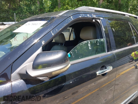 2012 Ford Explorer Limited with VIN 1FMHK8F83CGA09243, listed as a IAAI auction lot 42678817 with 309,391 mi miles and . Bid and sale history available at DreamBid. Image 6.