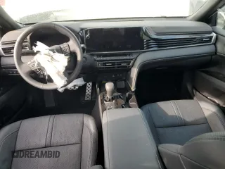 2025 Toyota Camry LE z VIN 4T1DAACK0SU015011, wystawiony jako Copart lot #53547485 z przebiegiem 2 200 mil mil oraz Szkoda całkowita • Salvage title. Historia ofert i sprzedaży dostępna na DreamBid. Obrazek 8.