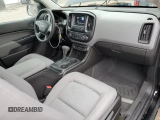2016 Chevrolet Colorado 4WD WT with VIN 1GCHTBE34G1319821, listed as a Copart auction lot 72391564 with 42,632 mi miles and Salvage Title. Bid and sale history available at carsss.com. Image 8.