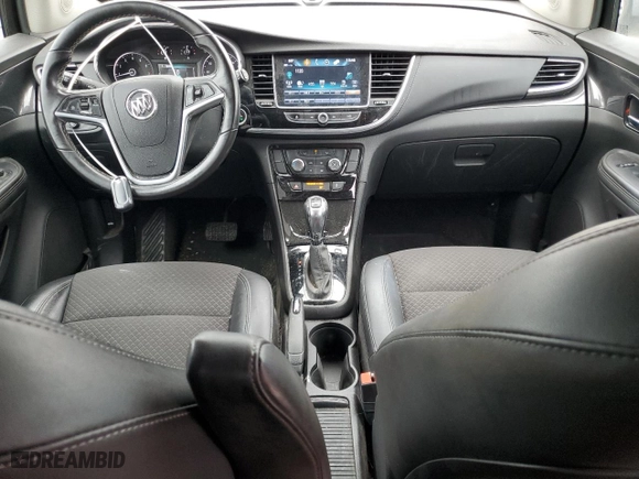 2018 Buick Encore Preferred with VIN KL4CJASB8JB665534, listed as a Copart auction lot 51592415 with 116,848 mi miles and Clean Title. Bid and sale history available at carsss.com. Image 8.
