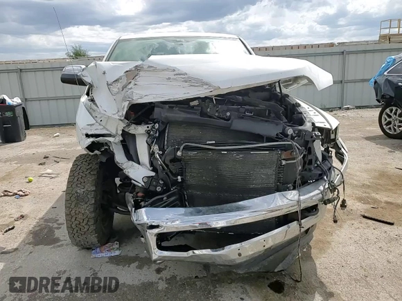 2011 Ram 2500 Laramie with VIN 3D7UT2CL7BG545465, listed as a Copart auction lot 54131145 with 269,235 mi miles and Salvage title. Bid and sale history available at DreamBid. Image 13.