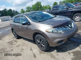 2011 Nissan Murano SL z VIN JN8AZ1MW1BW165235, wystawiony jako IAAI lot #42399756 z przebiegiem 230 281 mil mil oraz . Historia ofert i sprzedaży dostępna na DreamBid. Obrazek 1.