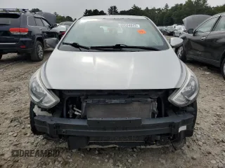 2015 Hyundai Accent GS with VIN KMHCT5AE9FU213313, listed as a Copart auction lot 69554043 with 145,364 mi miles. Bid and sale history available at carsss.com. Image 5.