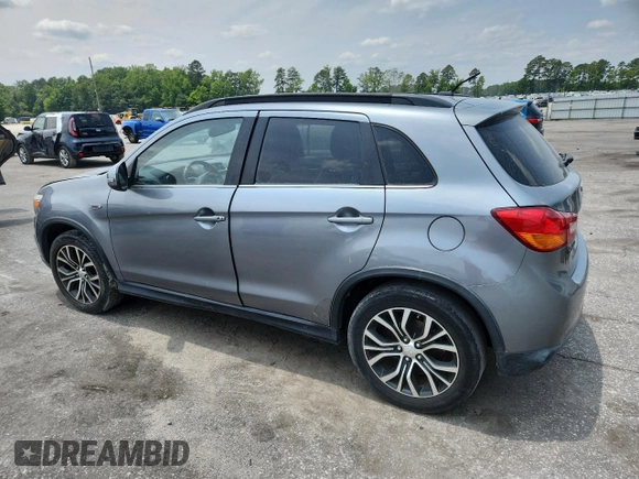 2016 Mitsubishi Outlander SEL z VIN JA4AP4AW1GZ024138, wystawiony jako Copart lot #59538975 z przebiegiem 163 661 mil mil oraz Czysty tytuł • Clean title. Historia ofert i sprzedaży dostępna na DreamBid. Obrazek 2.