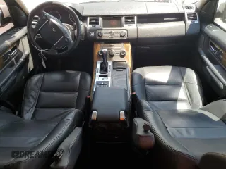2012 Land Rover Range Rover Sport HSE with VIN SALSF2D44CA726189, listed as a Copart auction lot 54528115 with 92,694 mi miles and Salvage Title. Bid and sale history available at carsss.com. Image 8.