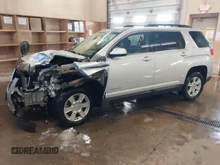 2013 GMC Terrain SLE with VIN 2GKFLTEK5D6254852, listed as a IAAI auction lot 41547367 with 124,225 mi miles. Bid and sale history available at carsss.com. Image 18.