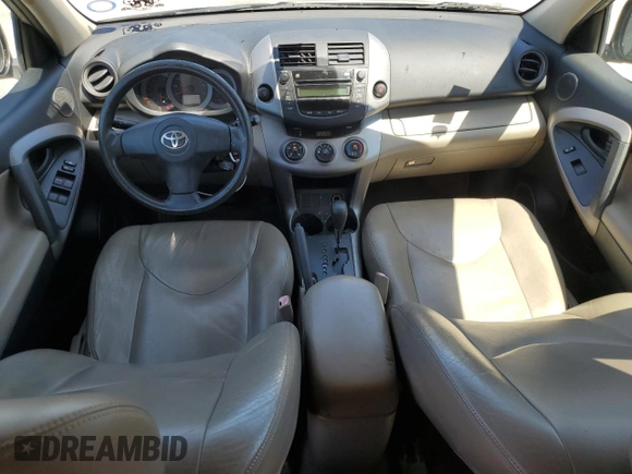 2008 Toyota RAV4 with VIN JTMZD33V685101546, listed as a Copart auction lot 53003165 with 159,380 mi miles and Clean Title. Bid and sale history available at carsss.com. Image 8.