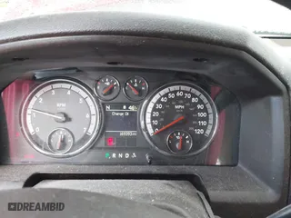 2010 Dodge Ram 1500 SLT with VIN 1D7RV1CP5AS158143, listed as a IAAI auction lot 41732620 with 169,393 mi miles. Bid and sale history available at carsss.com. Image 7.