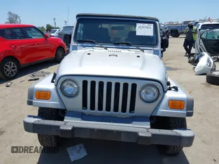 2004 Jeep Wrangler SE with VIN 1J4FA29134P715165, listed as a IAAI auction lot 42297821 with 109,397 mi miles and . Bid and sale history available at DreamBid. Image 13.