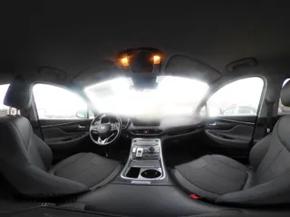 2023 Hyundai Santa Fe SEL z VIN 5NMS2DAJ2PH525203, wystawiony jako IAAI lot #41841187 z przebiegiem 48 047 mil mil oraz . Historia ofert i sprzedaży dostępna na DreamBid. Obrazek 18.