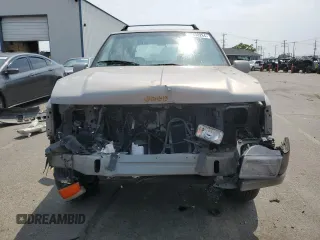 1995 Jeep Grand Cherokee Limited with VIN 1J4GZ78S3SC517243, listed as a Copart auction lot 65490284 with 257,286 mi miles and Salvage Title. Bid and sale history available at carsss.com. Image 5.
