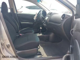 2014 Nissan Versa SV with VIN 3N1CN7AP8EL845193, listed as a IAAI auction lot 39926144 with 140,951 mi miles. Bid and sale history available at carsss.com. Image 5.