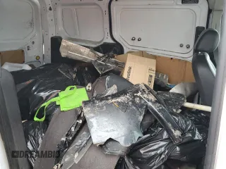 2016 Ford Transit Connect XL z VIN NM0LS7E72G1263257, wystawiony jako Copart lot #52722055 z przebiegiem Nie podano mil oraz Szkoda całkowita • Salvage title. Historia ofert i sprzedaży dostępna na DreamBid. Obrazek 10.