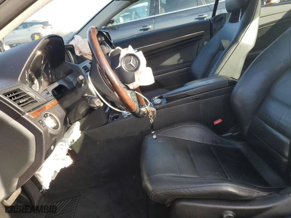2011 Mercedes-Benz E-Class E 350 with VIN WDDKJ5GB7BF089825, listed as a Copart auction lot 87007964 with 111,133 mi miles and Salvage Title. Bid and sale history available at carsss.com. Image 7.