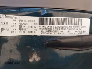 2006 Jeep Grand Cherokee Limited с VIN 1J4HR58246C102513, выставлен на аукционе IAAI как лот 42551293 с пробегом 120 985 миль миль и . История ставок и продаж доступна на DreamBid. Изображение 9.