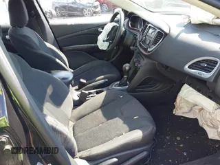 2014 Dodge Dart SXT z VIN 1C3CDFBBXED917888, wystawiony jako IAAI lot #42210473 z przebiegiem 112 186 mil mil oraz . Historia ofert i sprzedaży dostępna na DreamBid. Obrazek 5.