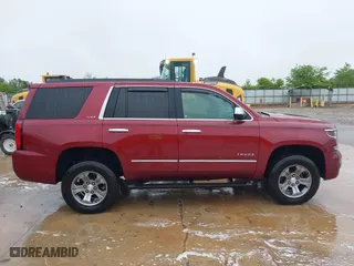 2017 Chevrolet Tahoe LT with VIN 1GNSKBKCXHR270034, listed as a IAAI auction lot 42036132 with 144,530 mi miles. Bid and sale history available at carsss.com. Image 13.