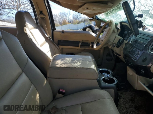 2010 Ford Super Duty F-250 SRW XL with VIN 1FTSW2BR3AEA73396, listed as a Copart auction lot 82243674 with 0 mi miles and Salvage Title. Bid and sale history available at carsss.com. Image 7.