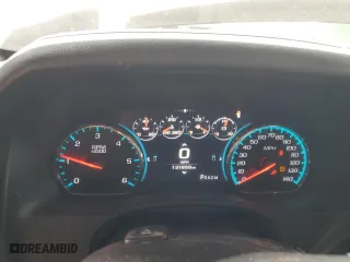 2016 Chevrolet Tahoe LTZ with VIN 1GNSKCKC2GR277192, listed as a Copart auction lot 49552145 with 131,659 mi miles and Salvage Title. Bid and sale history available at carsss.com. Image 9.