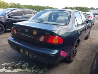 1999 Toyota Corolla VE с VIN 2T1BR12EXXC125004, выставлен на аукционе IAAI как лот 42189827 с пробегом 159 460 миль миль и . История ставок и продаж доступна на DreamBid. Изображение 4.
