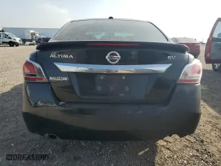 2015 Nissan Altima 2.5 SV with VIN 1N4AL3AP2FC567851, listed as a Copart auction lot 48661765 with 174,475 mi miles and Salvage Title. Bid and sale history available at carsss.com. Image 6.