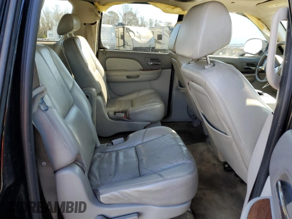 2007 GMC Yukon XL SLT with VIN 1GKFC16047J167680, listed as a Copart auction lot 88666585 with 0 mi miles and Salvage Title. Bid and sale history available at carsss.com. Image 11.